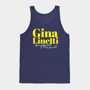 gina linetti Tank Top